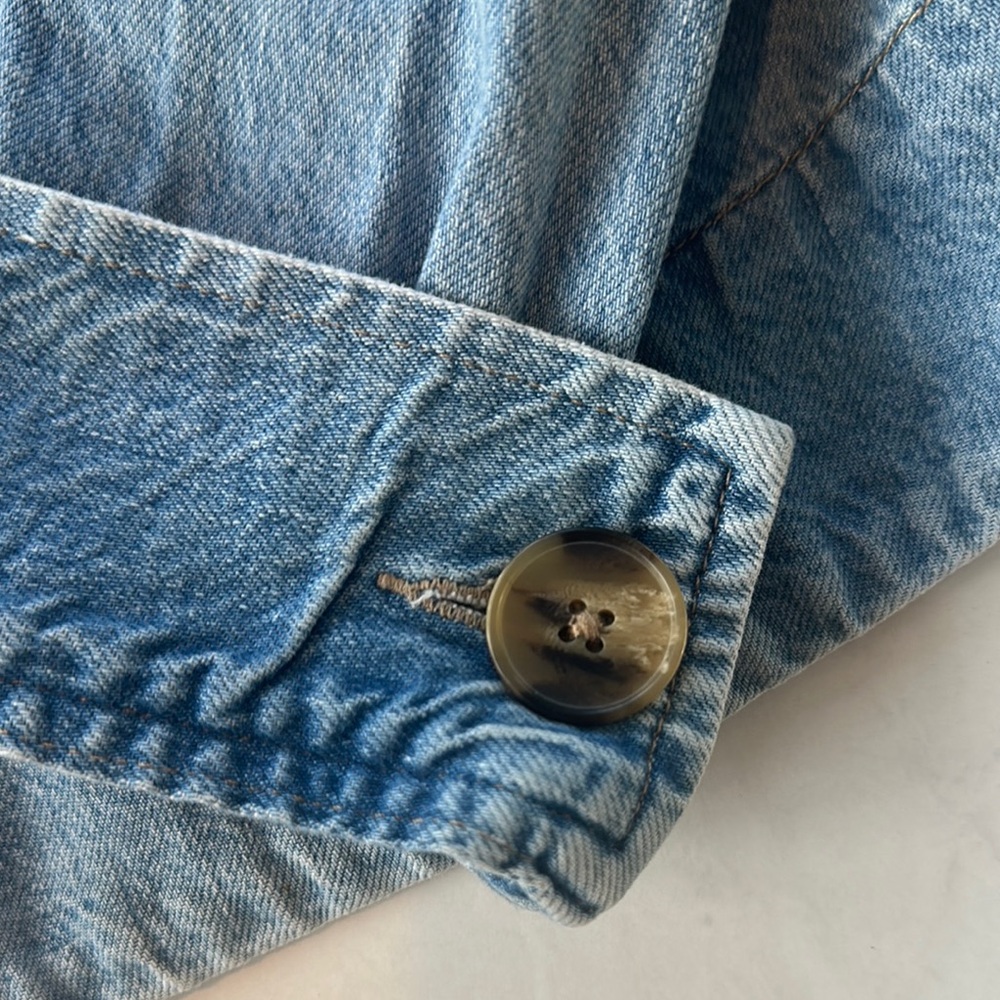 Loft Jean Jacket - Picture 8 of 15